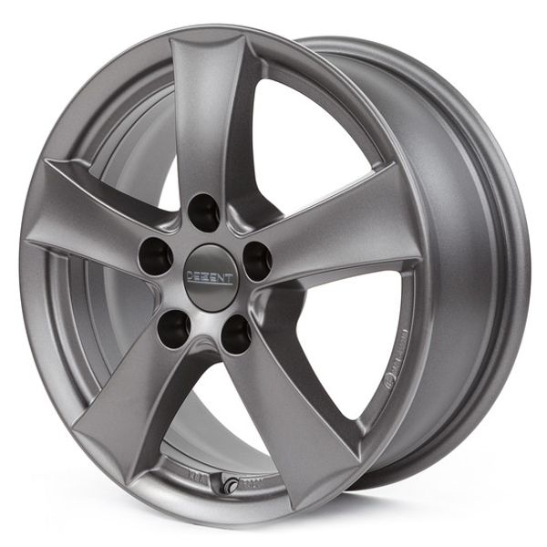 

Колесный диск Dezent TX graphite R16 6.5x16/5x115 d70.2 ET41 TTXZUGA41E