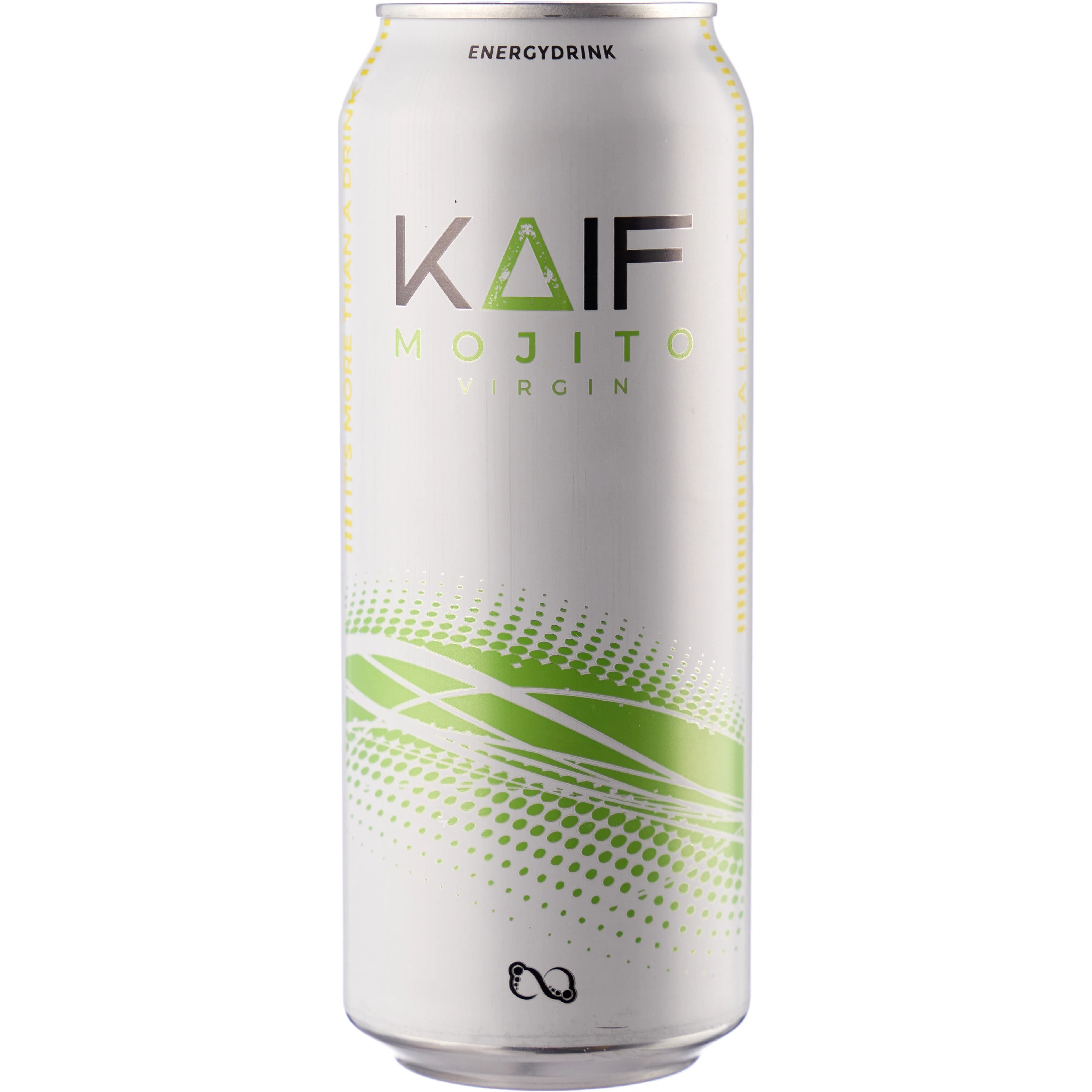 Напиток энергетический Kaif Energy Drink Mojito безалкогольный 0,5 л