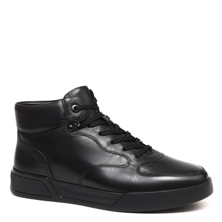 

Кеды мужские Tendance SN258H-03 черные 42 EU, Черный, SN258H-03
