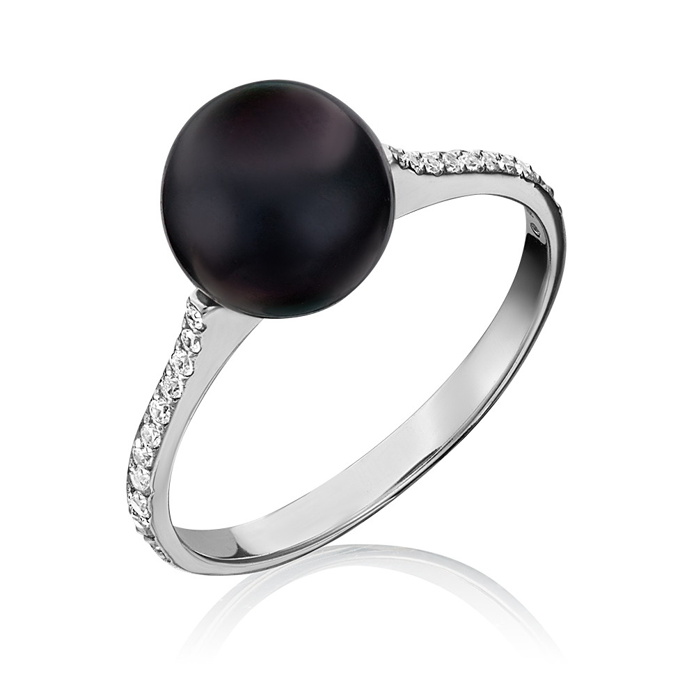 

Кольцо женское Платина 01-5336-01-302-1120-31 р.18, 01-5336-01-302-1120-31