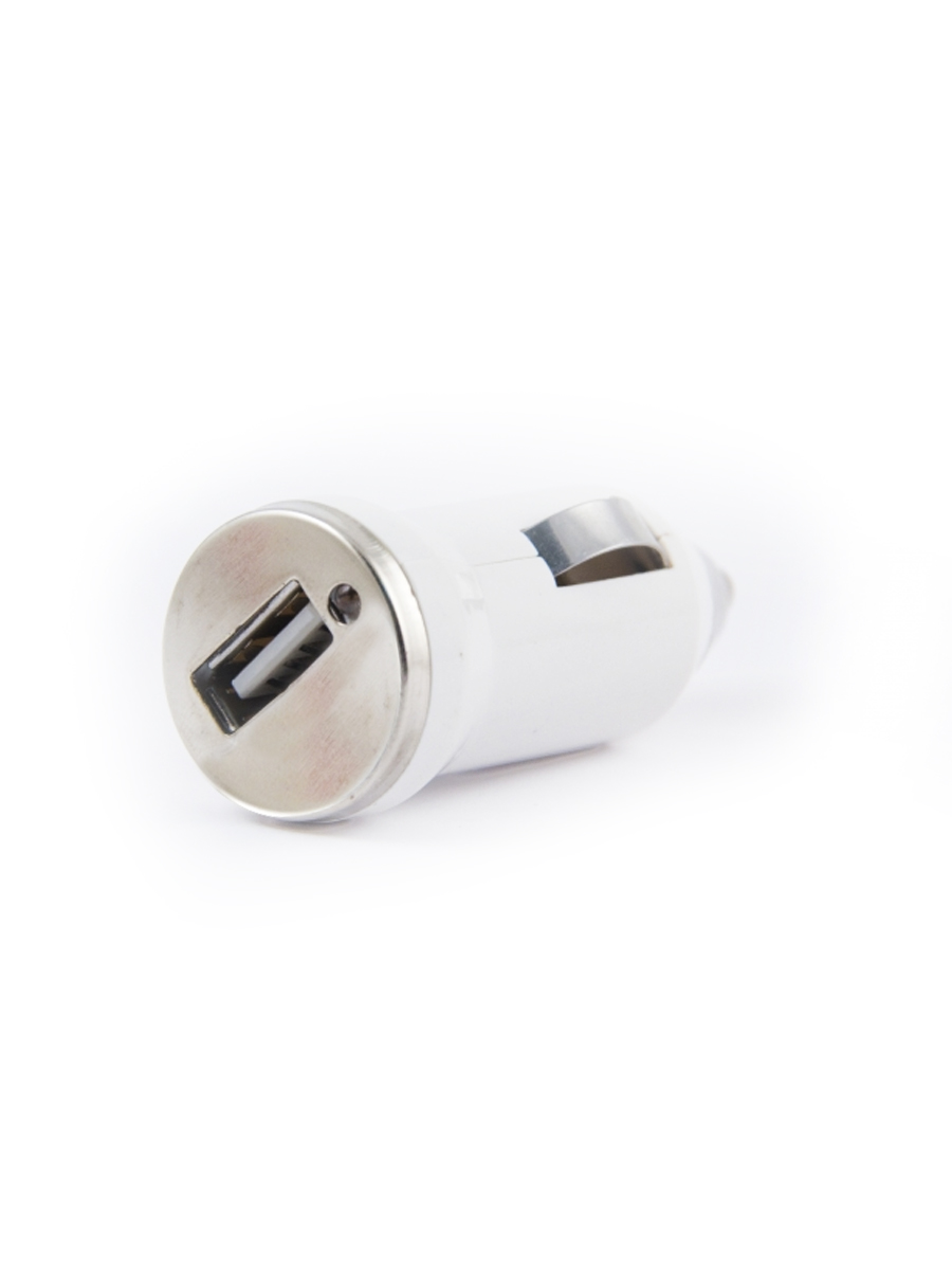 

Автомобильное зарядное устройство USB 800мА, SC01