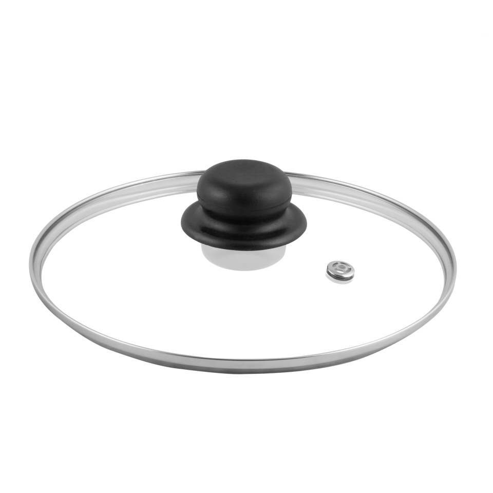 

Крышка универсальная Appetite ZHI22GP 22 см, Прозрачный