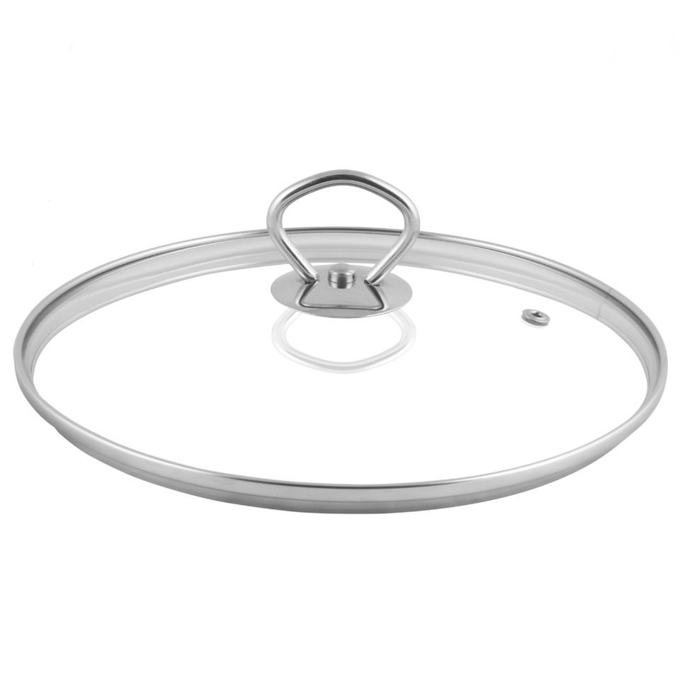 

Крышка универсальная Appetite ZHI20GM 20 см, Прозрачный