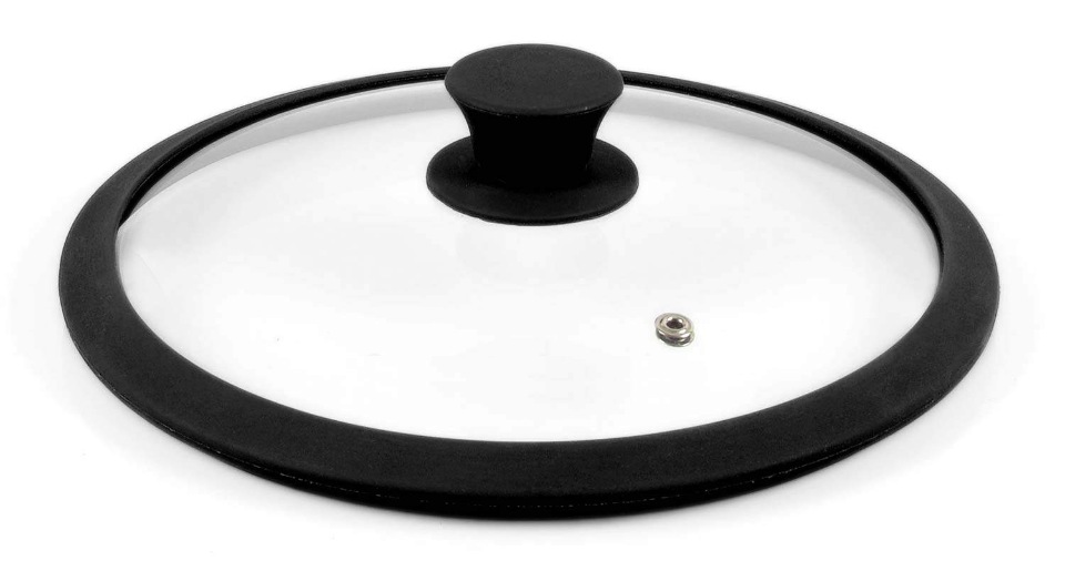 

Крышка универсальная Appetite ZHI28SS 28 см, Прозрачный