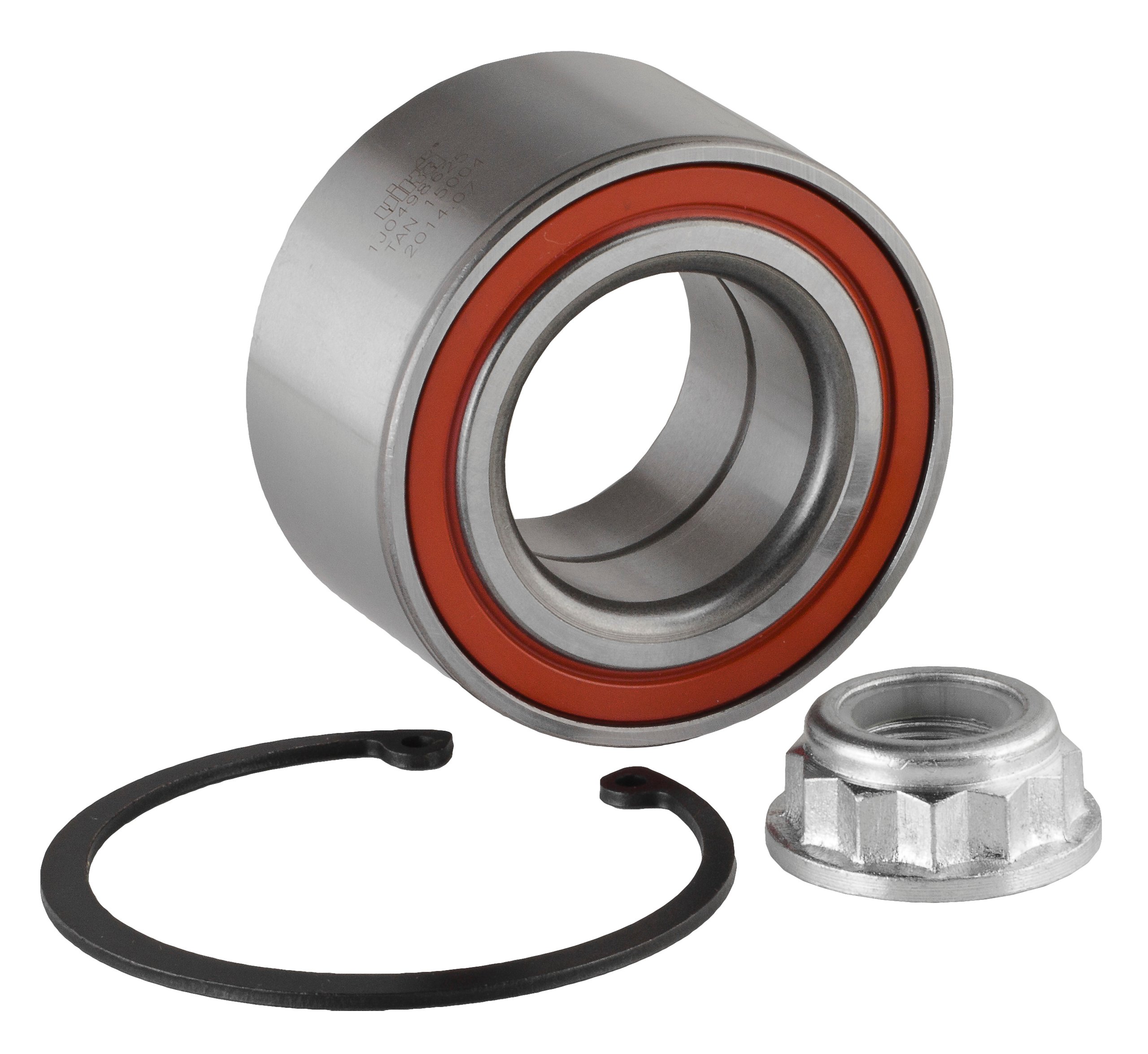 

Комплект Подшипника Ступ. Пер Fiat Panda 81-01, Seat Marbella 86-98 Stellox 43-28466-SX