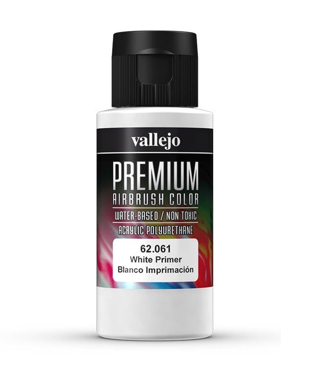 

Белый грунт Vallejo V-62061 60 мл