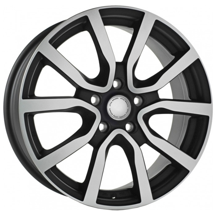 фото Колесный диск replica r17 8j 5x112 et41 d57.1