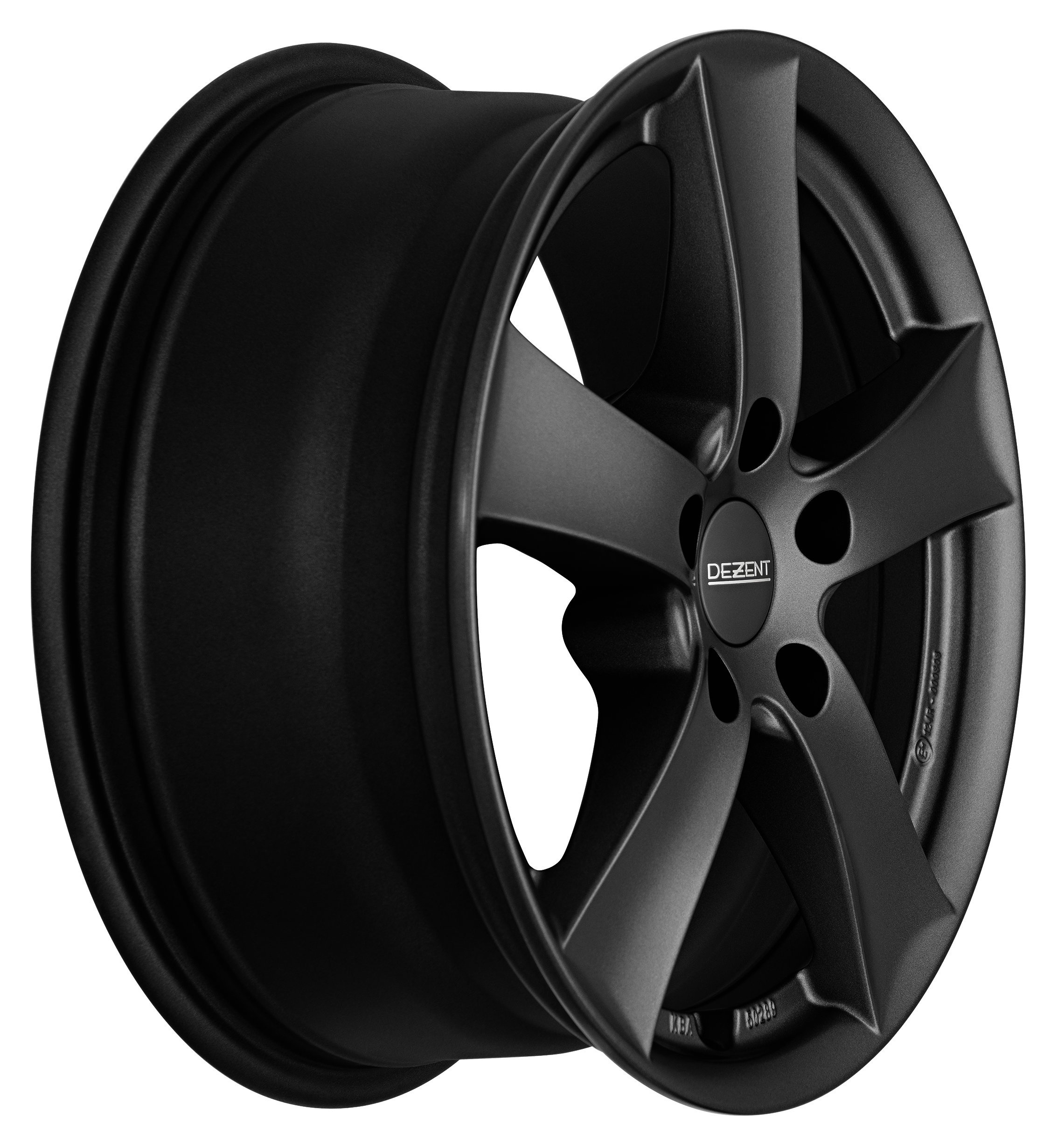 

Колесный диск DEZENT TX dark R16 6.5x16 5x114.3 ET38 d67.1 TTXZ0KA38E