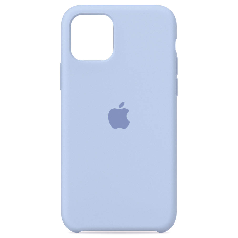 фото Чехол case-house для iphone 11 pro max, light blue