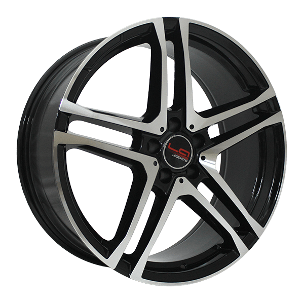 фото Колесный диск r20 rep mb523 concept 8.5/5x112x66.6/53 bkf replica 9177860