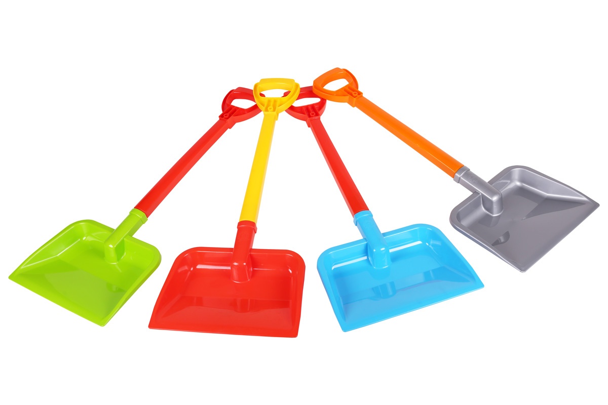 

Лопата R-TOYS серая Т2148