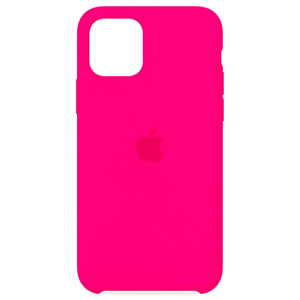 фото Чехол case-house для iphone 11, ultra pink