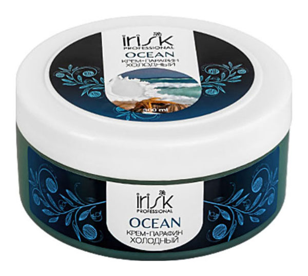

Крем для рук IRISK Ocean 300 мл