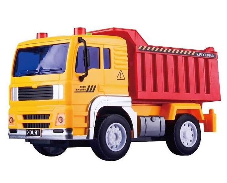 

Строительная техника Zhorya JB0402461 свет, звук