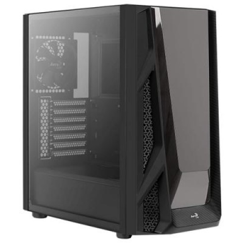 

Корпус AEROCOOL NightHawk-G-BK-v1, NightHawk-G-BK-v1 (w/o PSU)
