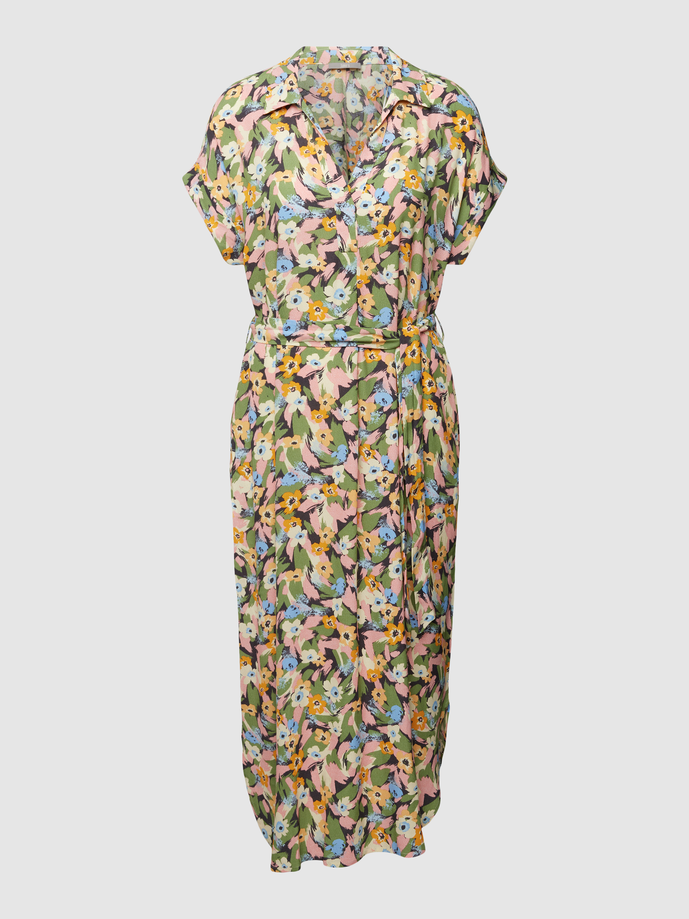 Платье женское Jake's Collection 1796692 красное 34 (доставка из-за рубежа)