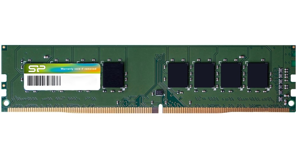 фото Модуль памяти silicon power 4gb 2sp004gblfu240n02