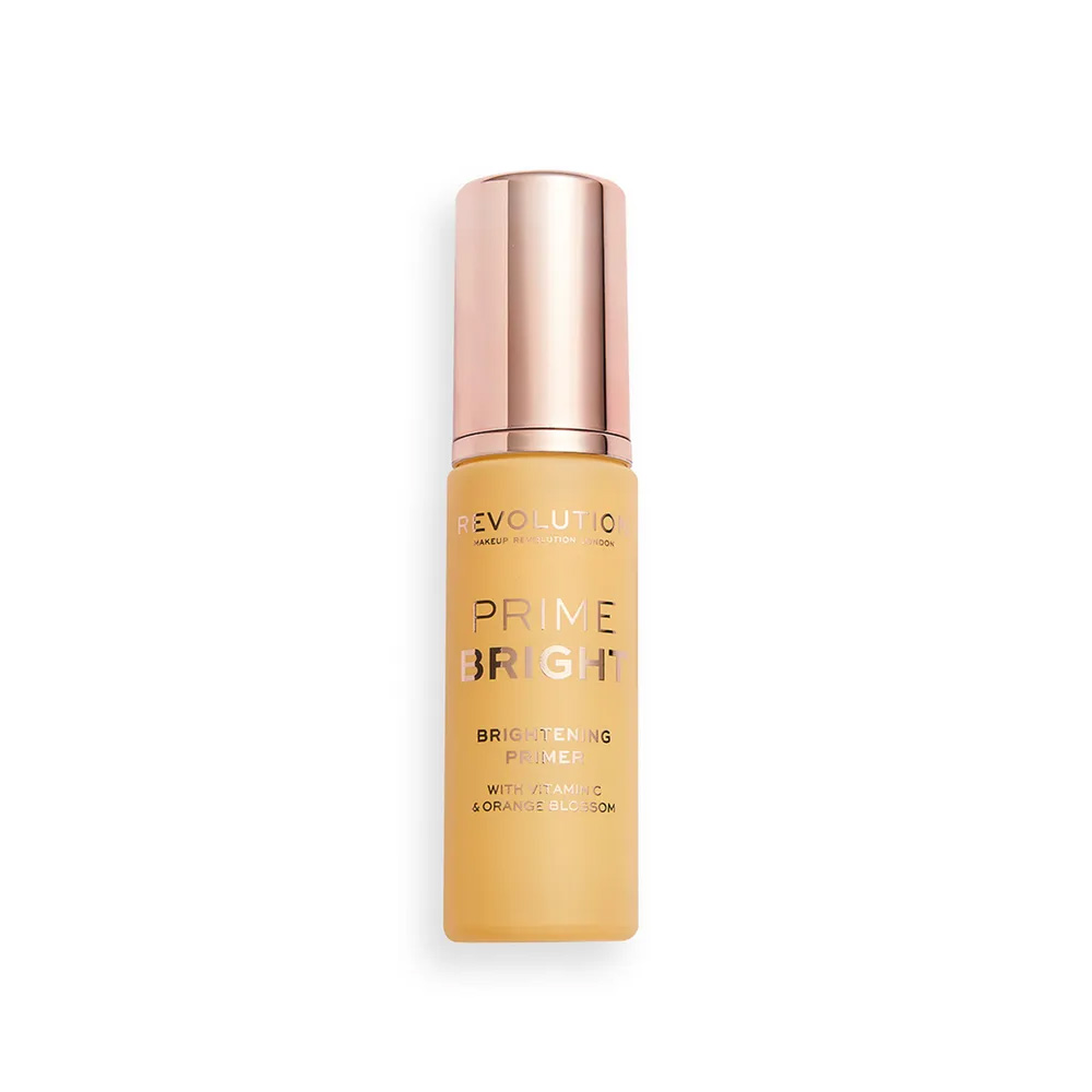 Праймер с сиянием Revolution Makeup Prime Bright Brightening Primer shiseido выравнивающая основа под макияж refining makeup primer