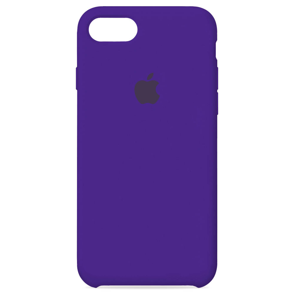 фото Чехол case-house для iphone 7/8/se2, ultraviolet
