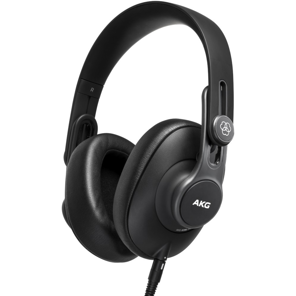 фото Наушники akg k361 black