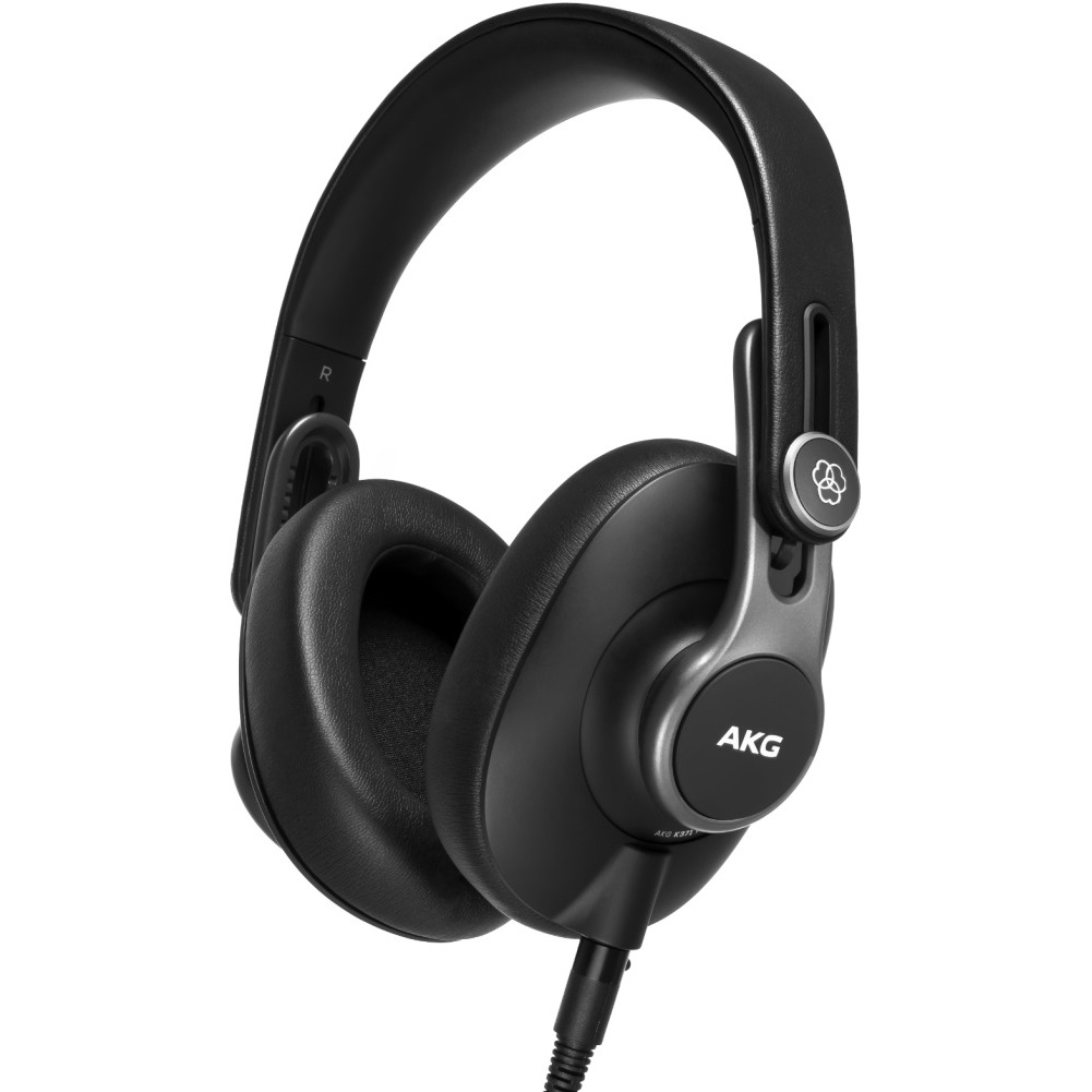 фото Наушники akg k371 black