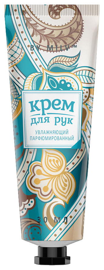 

Крем для рук MILV Миндаль 30 мл