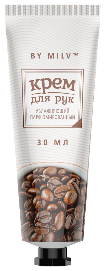 

Крем для рук MILV Кофе 30 мл