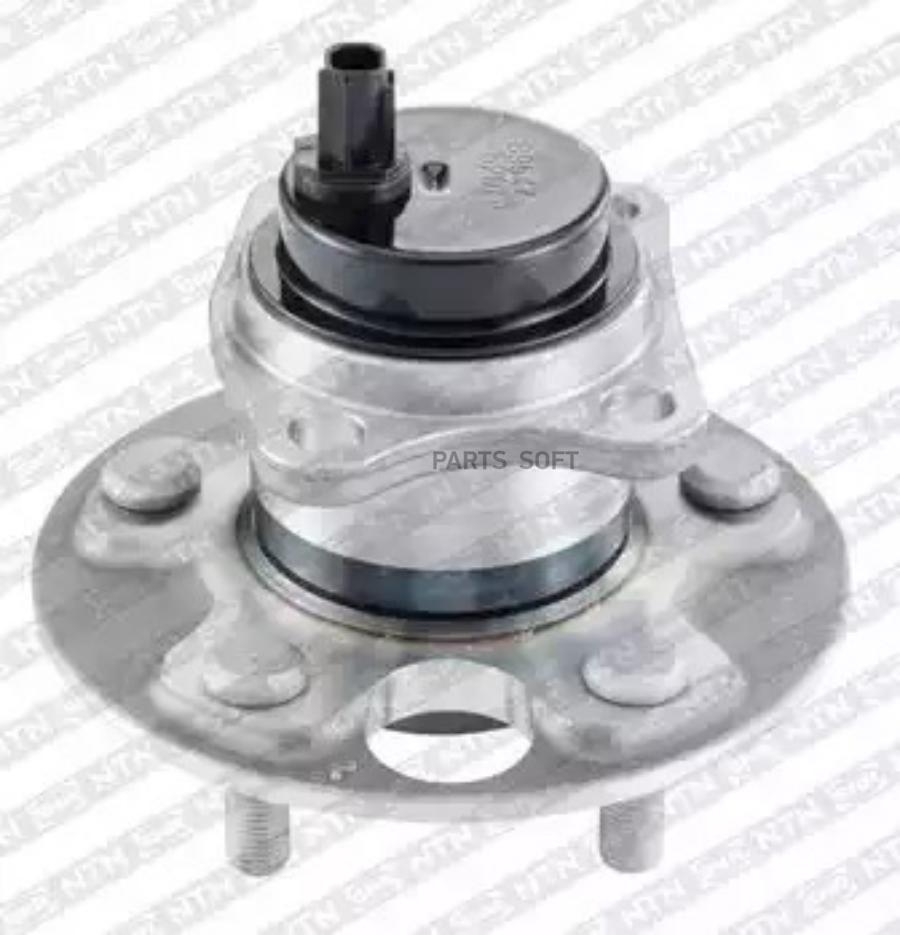 

R169.99_к-кт подшипника ступичного заднего! в сборе со ступицей\ Toyota Auris 07>
