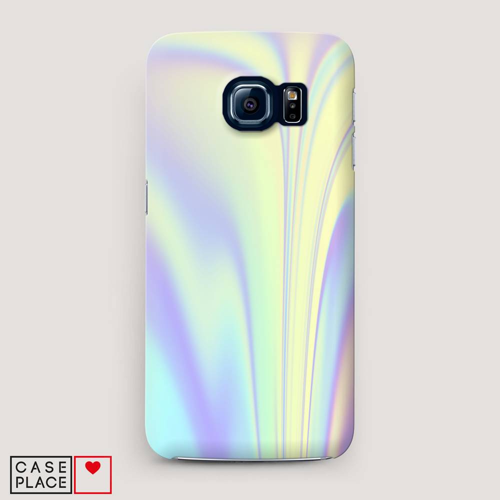 

Чехол Awog "Фиолетовая голограмма" для Samsung Galaxy S6