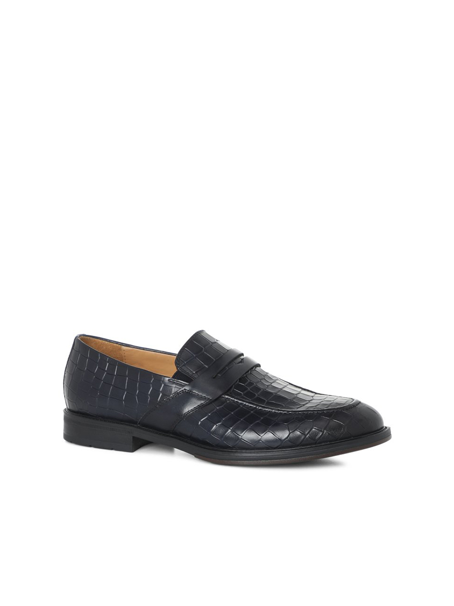 

Лоферы мужские Tendance Y169A-05E синие 39 EU, Синий, Y169A-05E