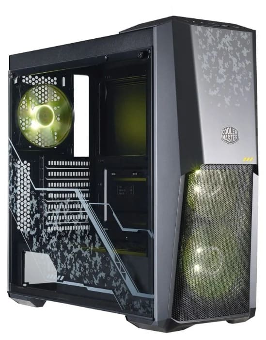 Настольный компьютер WAG Black (2100)