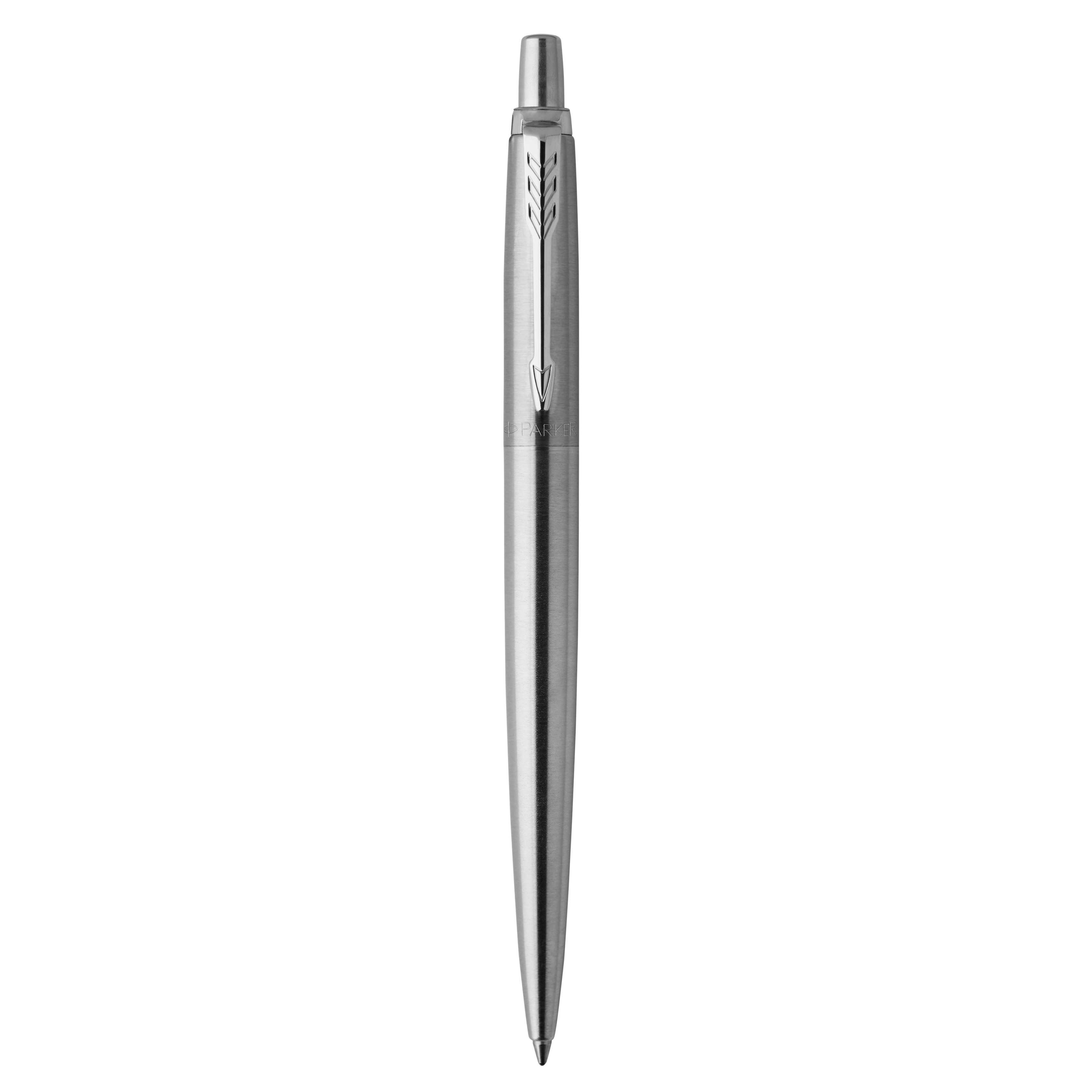Ручка гелевая Parker Jotter Core K694 (CW2020646) Stainless Steel CT M
