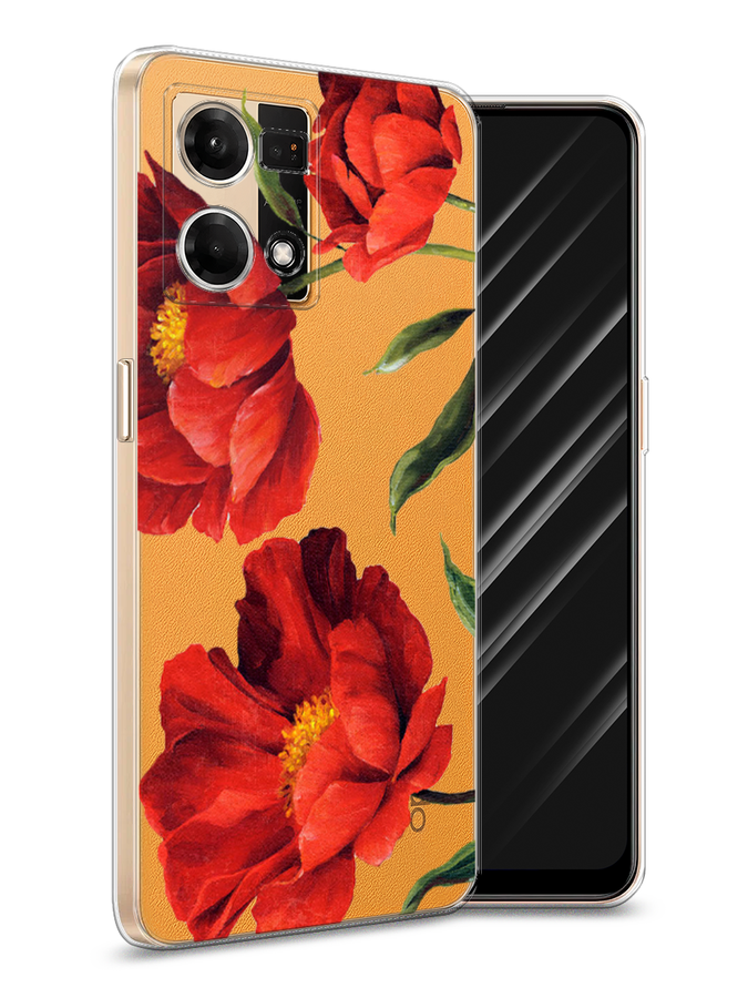 Чехол Awog на Oppo Reno 7 4G/8 4G 