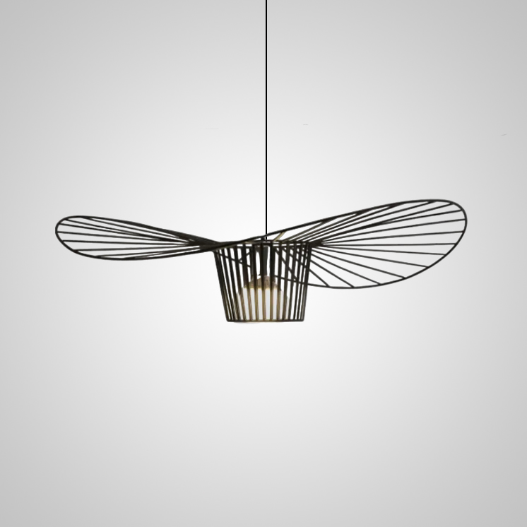 

Подвесной светильник ImperiumLoft HAT D80 Black 241194-26, 241194-26