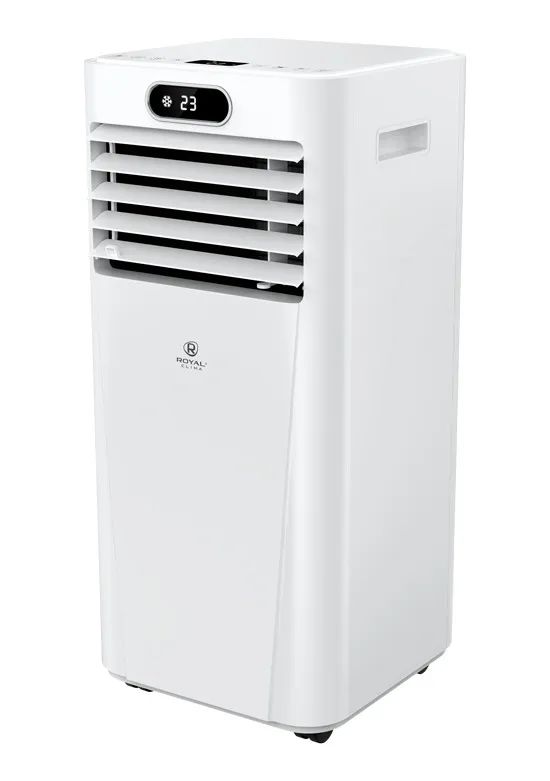 Кондиционер мобильный ROYAL Clima RM-TS22CH-E White кондиционер мобильный funai mac ca25con04