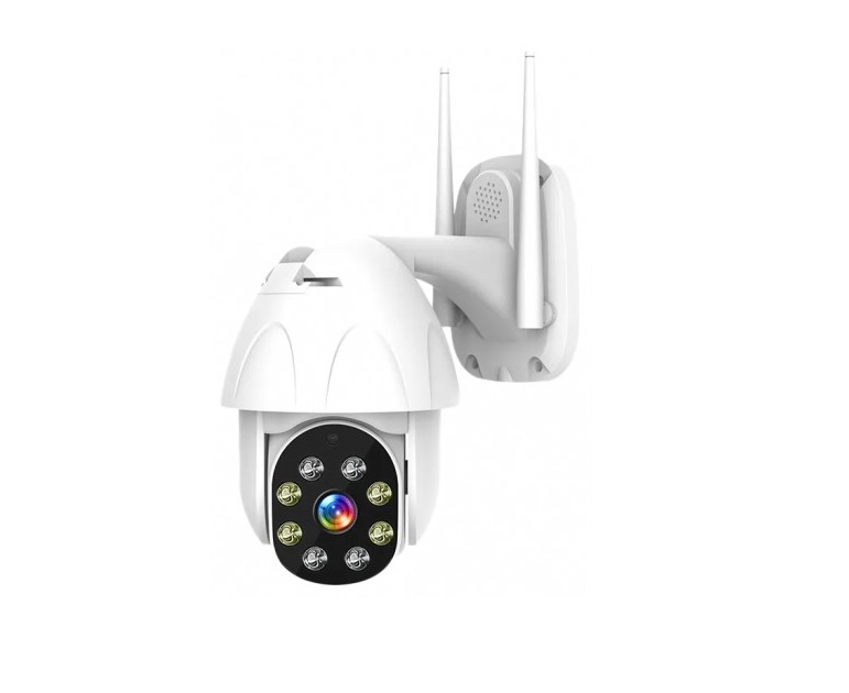 Беспроводная IP-камера CARCAM 2MP Wi-Fi Tuya Outdoor Camera 10F7