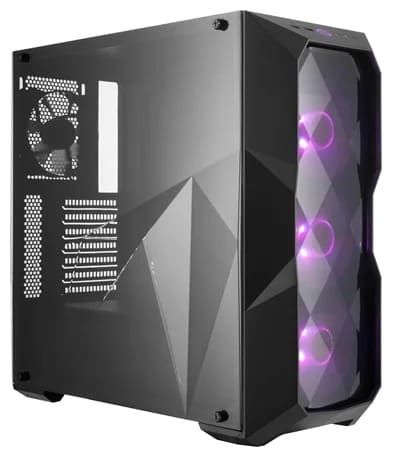 Настольный компьютер WAG Black (2234)