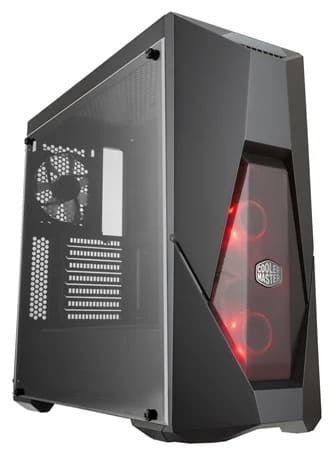 Настольный компьютер WAG Black (2246)