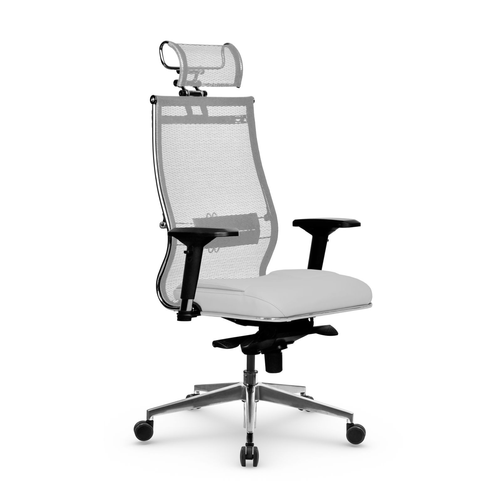

Кресло Samurai SL-3.051 MPES, (белый), Серый, z312422054