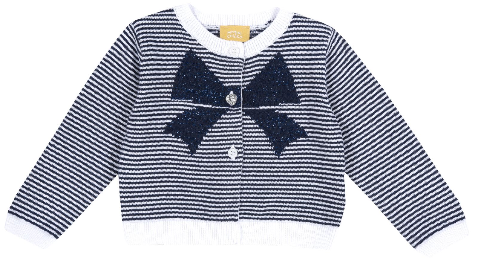 

Кардиган Chicco 09009614116080 цв. синий р. 116, 9009614