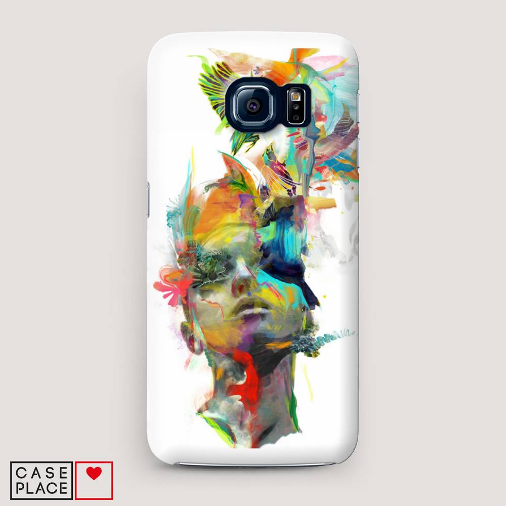 

Чехол Awog "Теория мечты" для Samsung Galaxy S6, 24320-7