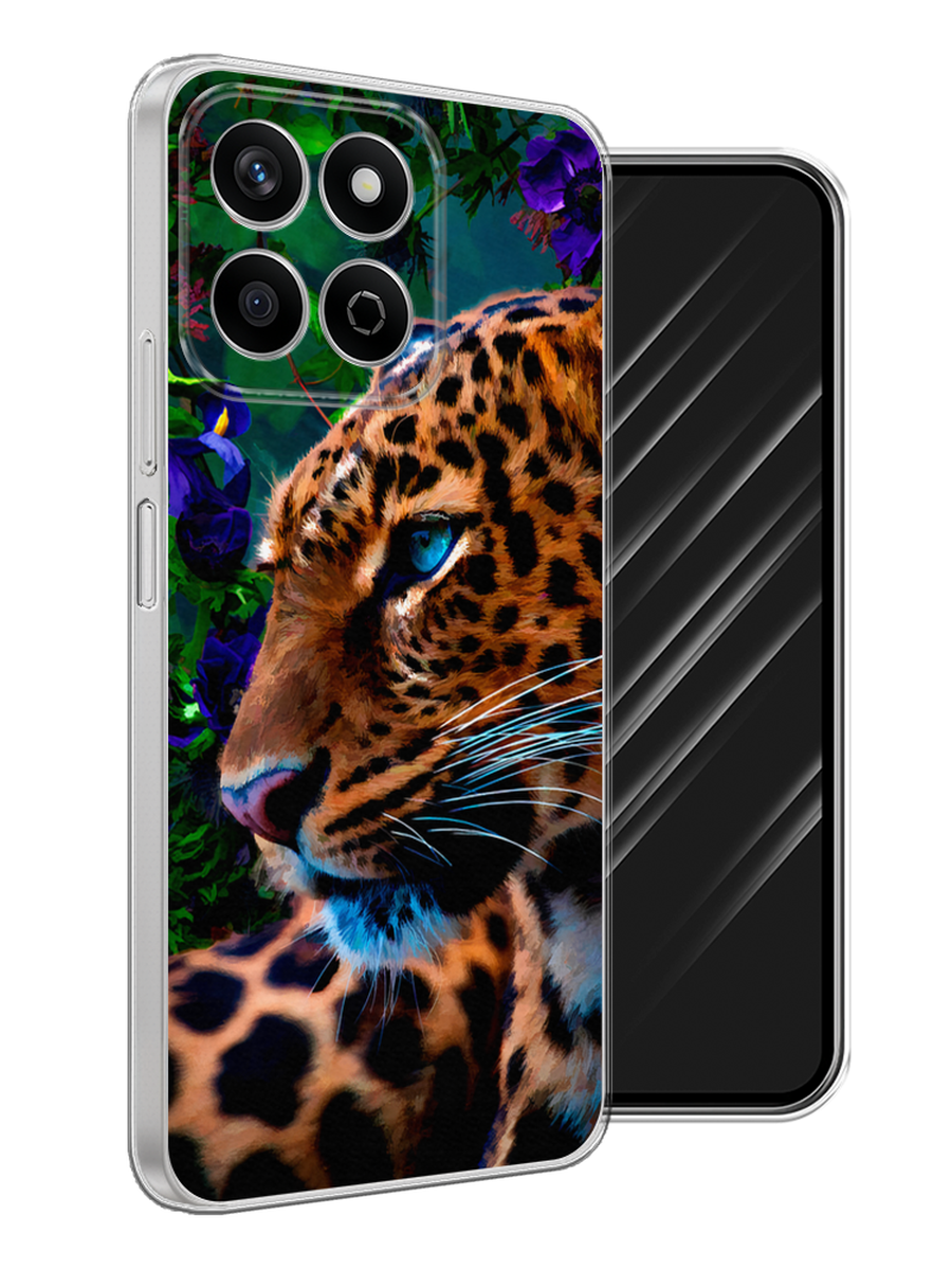 

Чехол Awog на Honor X7c "Хищный взгляд", Оранжевый;зеленый;фиолетовый, 6125250-1