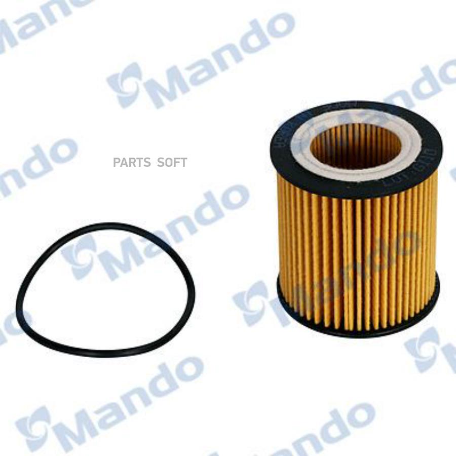 

Фильтр масляный BMW E90/E60/X5 (E70)/X6 (E71) 2.0-3.0 04- MANDO EEOB0006Y