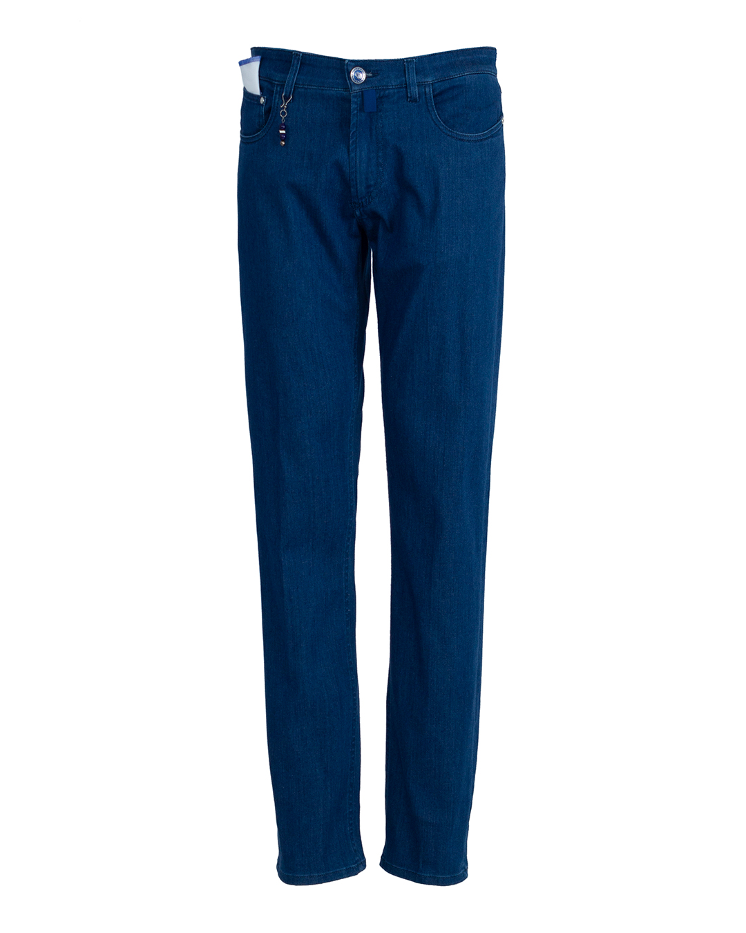 

Джинсы мужские PORTOFINO JEANS Fw122.971 синие 36 IT, Синий, Fw122.971