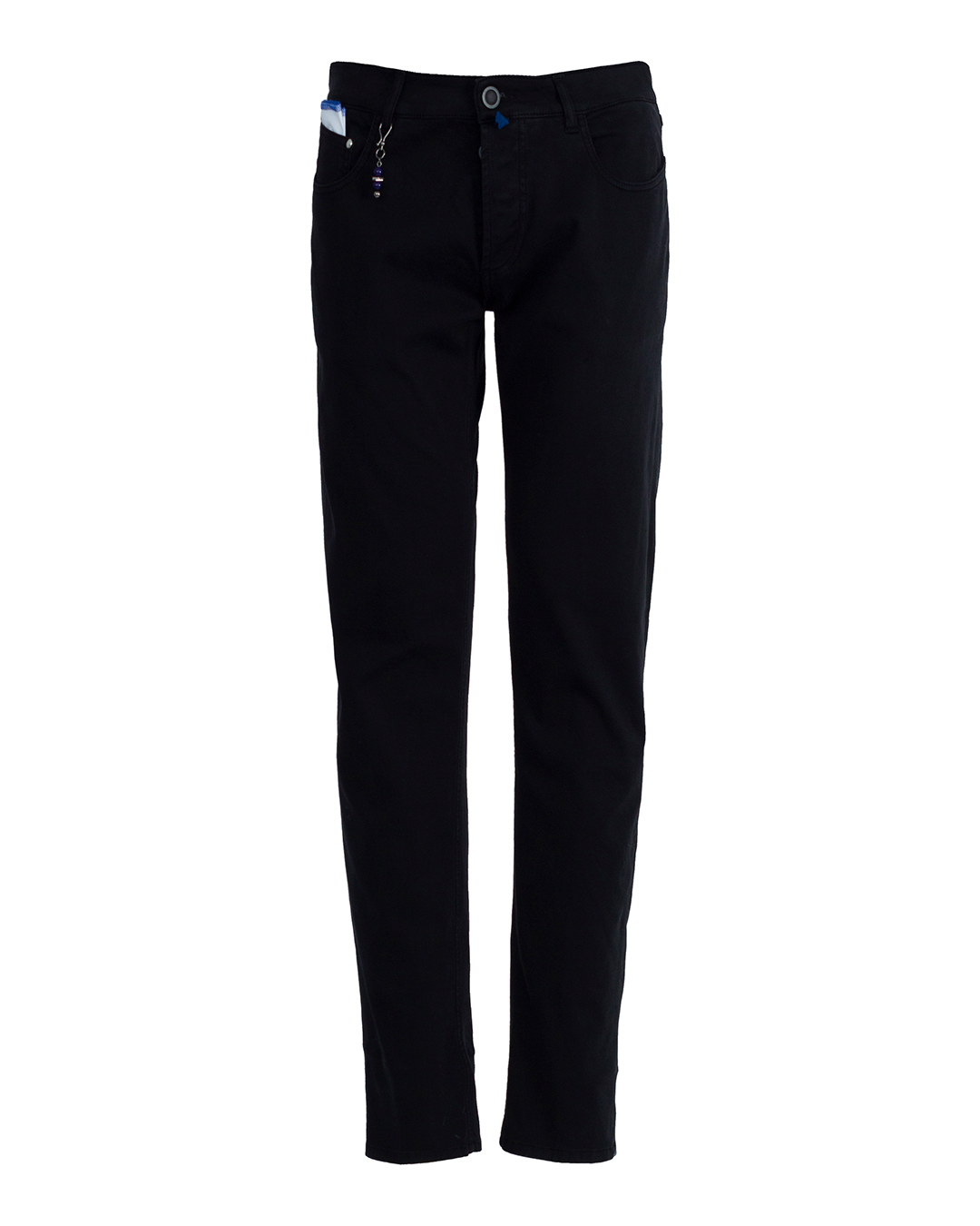 

Джинсы мужские PORTOFINO JEANS Fw127.871 черные 35 IT, Черный, Fw127.871
