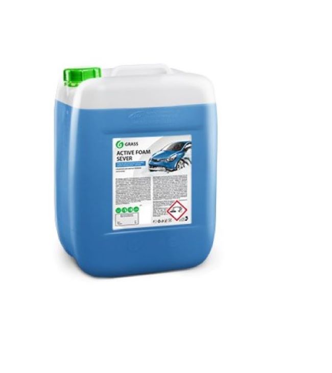 

Средство Для Бесконтактной Мойки "Active Foam Sever" 110276 20 Кг GraSS 110276