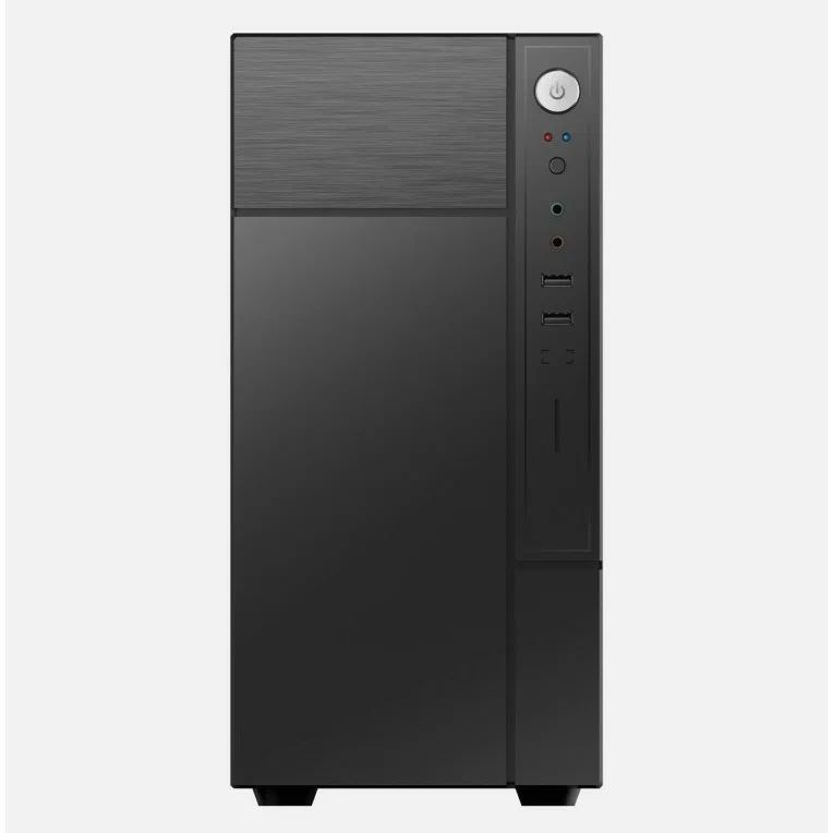 

Корпус компьютерный Foxconn (FZ-017-SX450R) Black