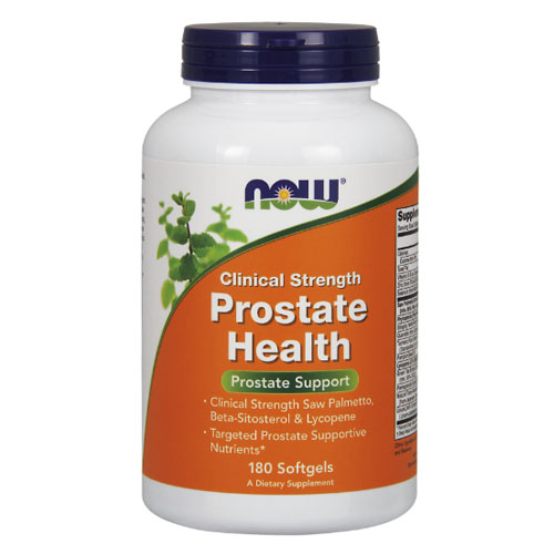 Купить Prostate Health NOW капсулы 180 шт.
