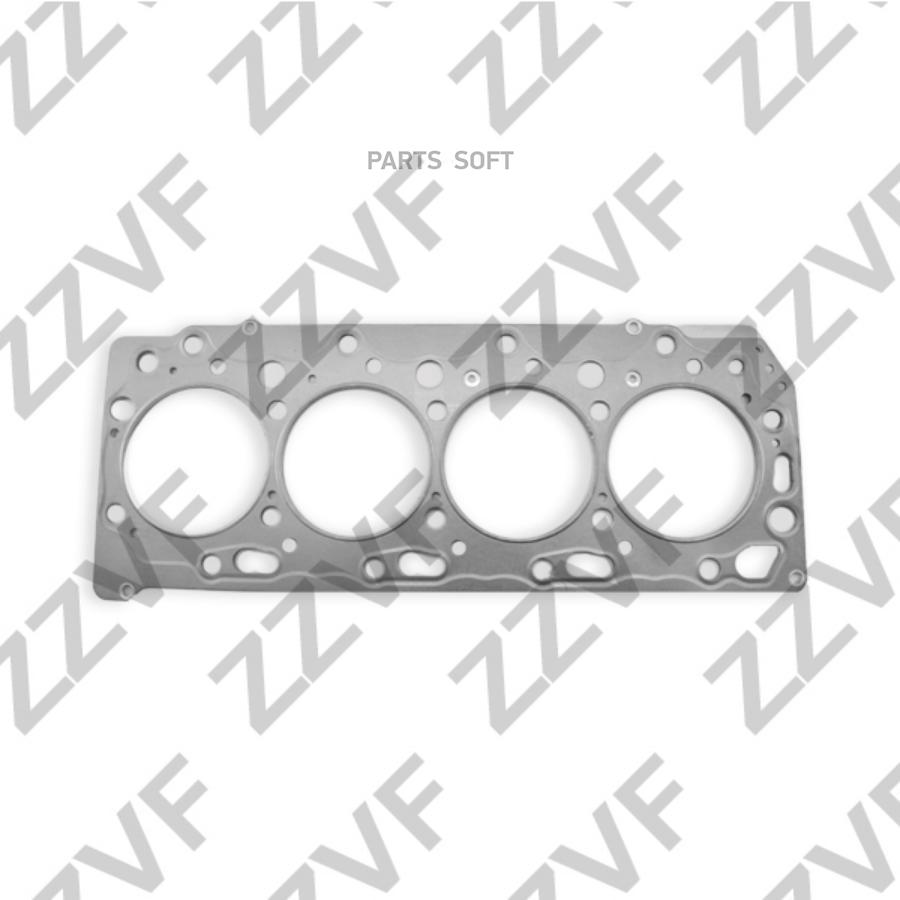 

ПРОКЛАДКА ГБЦ MITSUBISHI L200 K6K7 9606 L300 8614 1шт