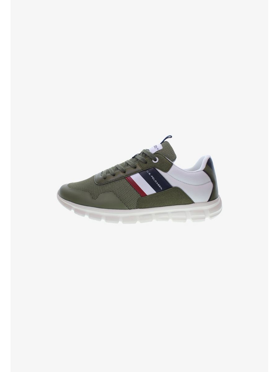 

Кроссовки мужские U.S. POLO Assn. ZZO2GP334 зеленые 44 EU, Зеленый, ZZO2GP334